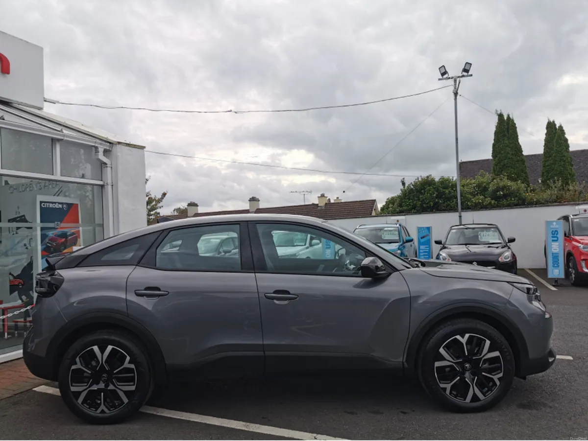 Citroen C4 PLUS 136 MHEV e-DCT - Image 3