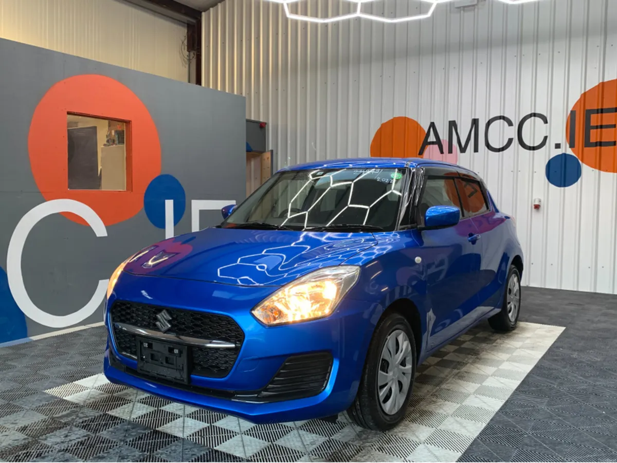 Suzuki Swift 1.2 PETROL / 63k KMs / Automatic - Image 3