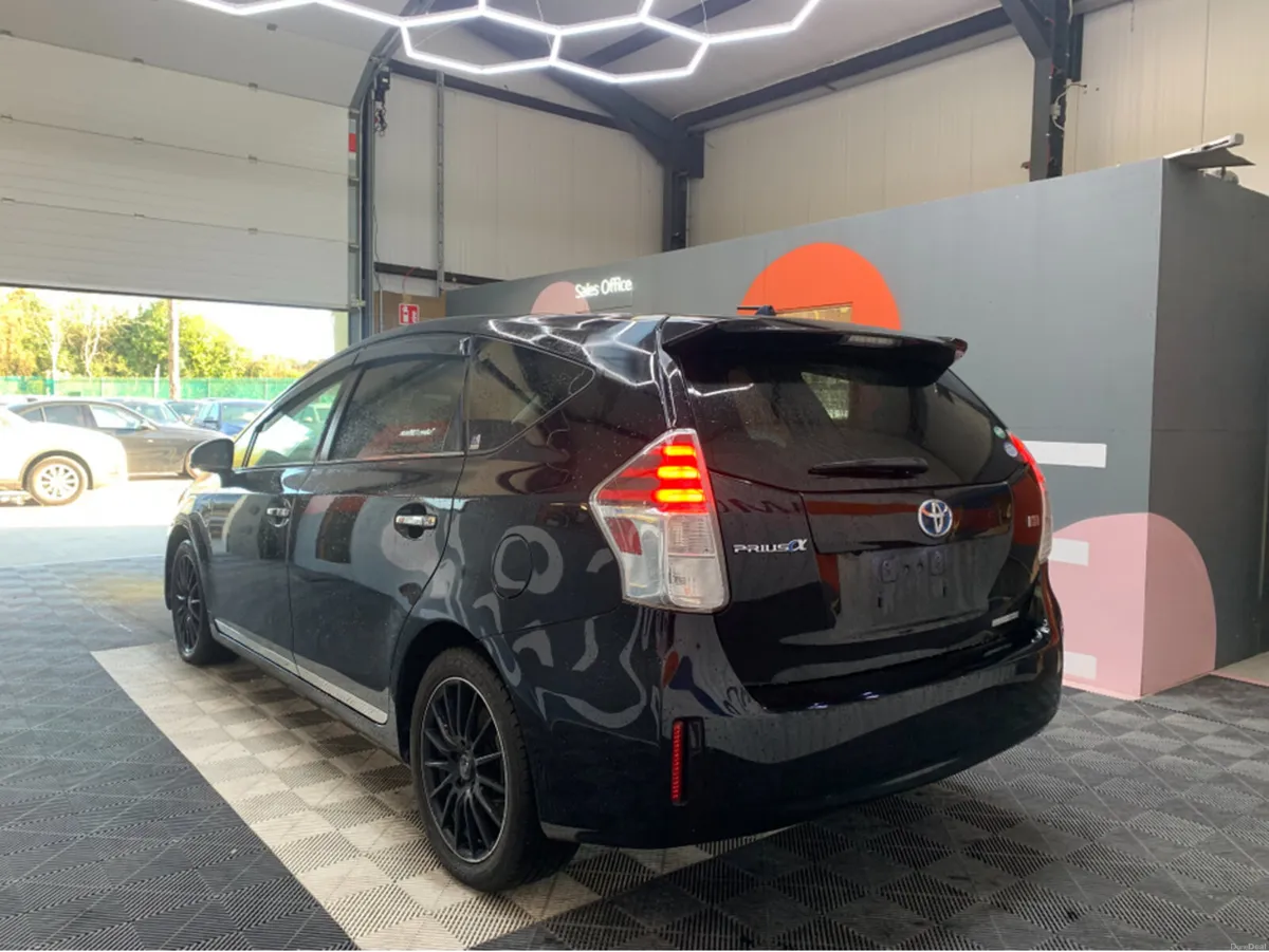 Toyota Prius €16950! 2016 PRIUS CX AUTOMATIC 7 SEA - Image 4