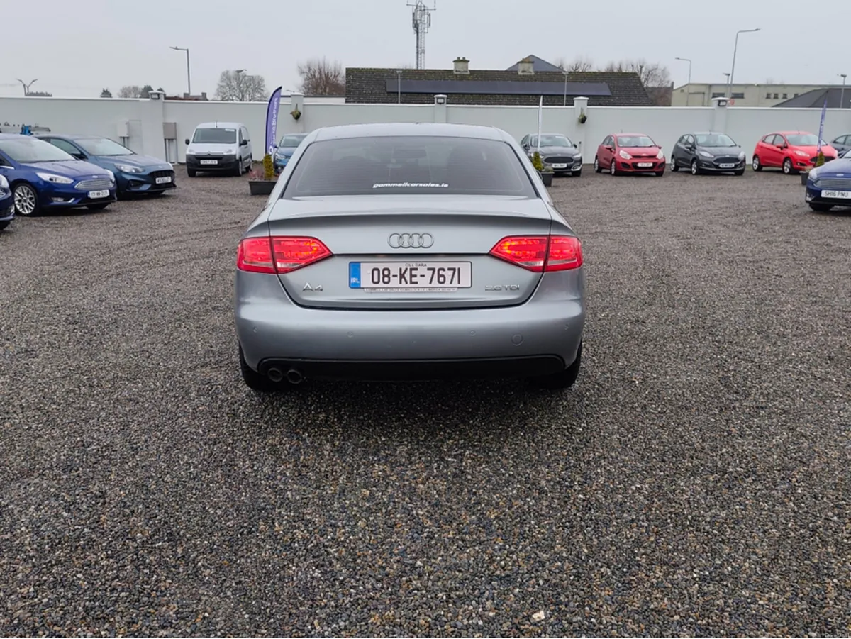 Audi A4 2.0 TDI 143 MANUAL SE - Image 4