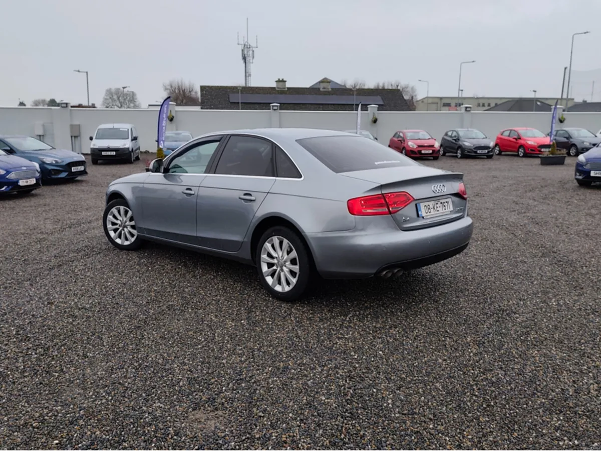 Audi A4 2.0 TDI 143 MANUAL SE - Image 3