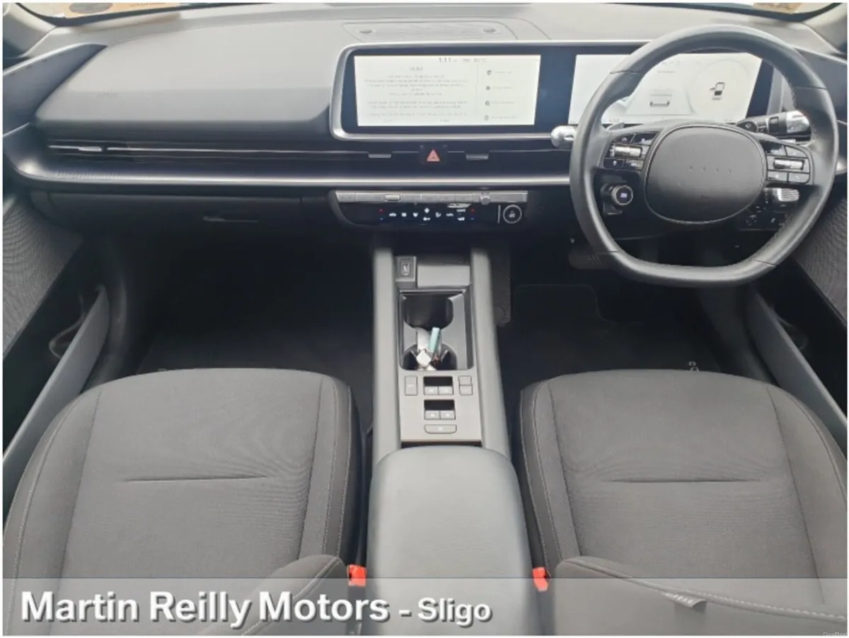 Hyundai IONIQ 6 Signature 77kW - Image 2