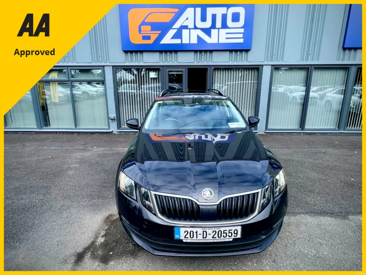 Skoda Octavia C AMBITION 1.6 TDI 1 115HP 4DR - Image 2