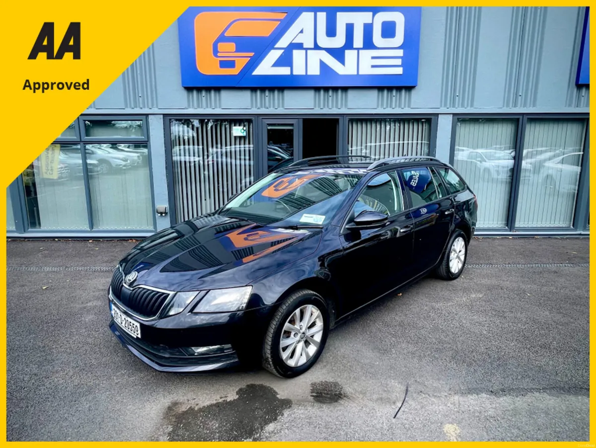 Skoda Octavia C AMBITION 1.6 TDI 1 115HP 4DR - Image 3
