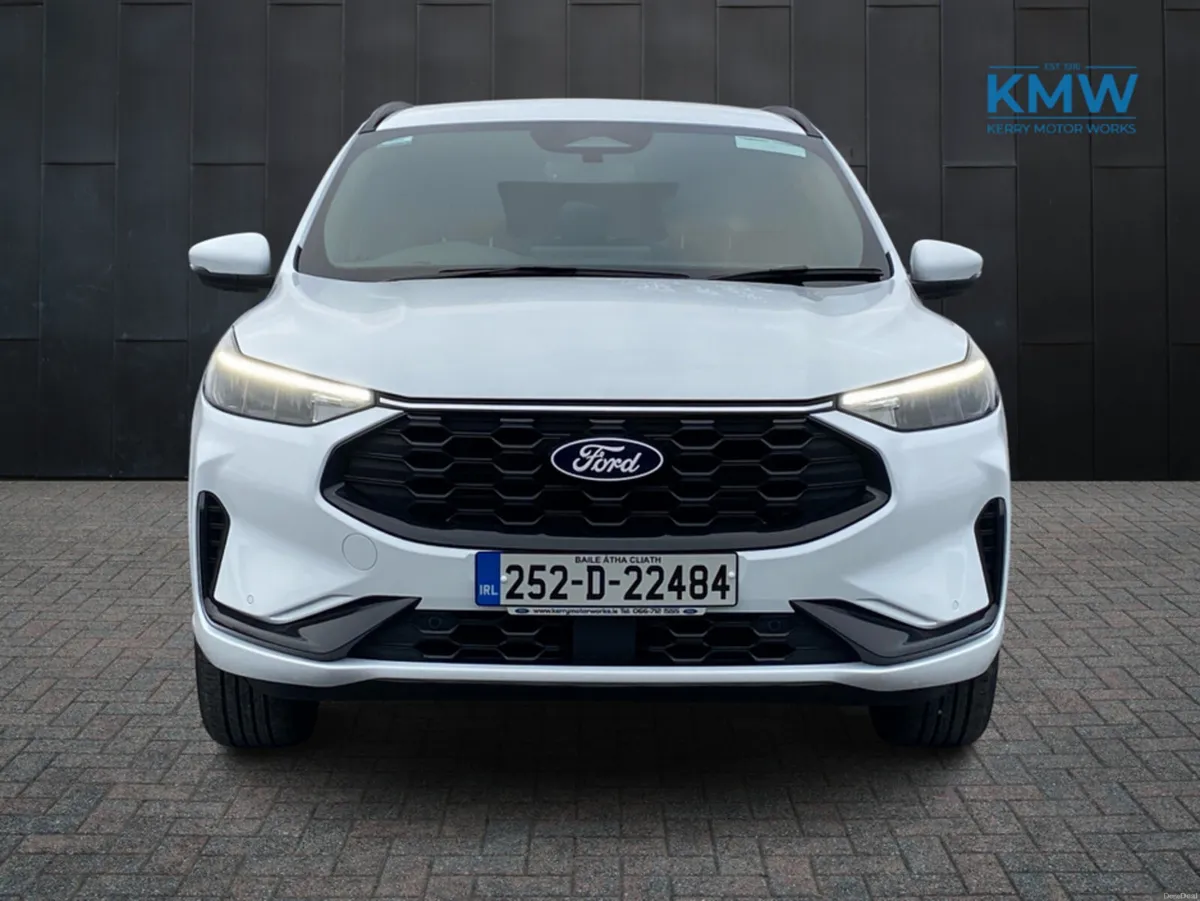 Ford Kuga ST-Line PHEV 243BHP Automatic - Image 3