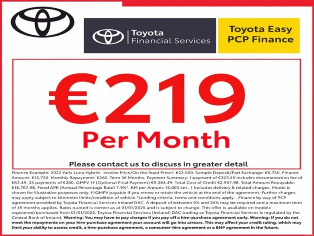 Toyota Aygo X - DESIGN - Save EUR 2,121 - 3 FREE S - Image 4