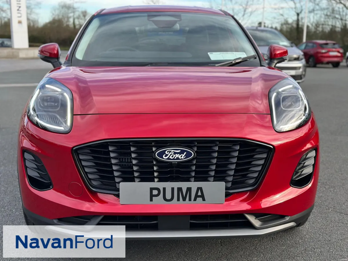 Ford Puma Titanium 1.0 EcoBoost Hybrid 125Ps - Image 2