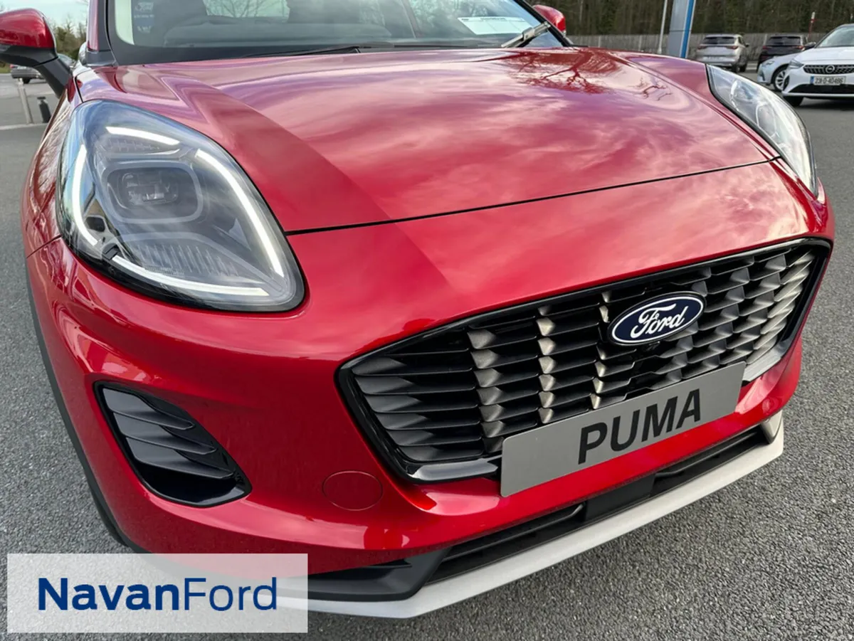Ford Puma Titanium 1.0 EcoBoost Hybrid 125Ps - Image 4