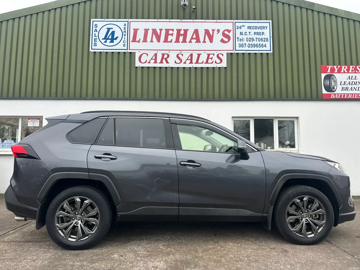 Toyota RAV4 Petrol Hybrid - Image 3