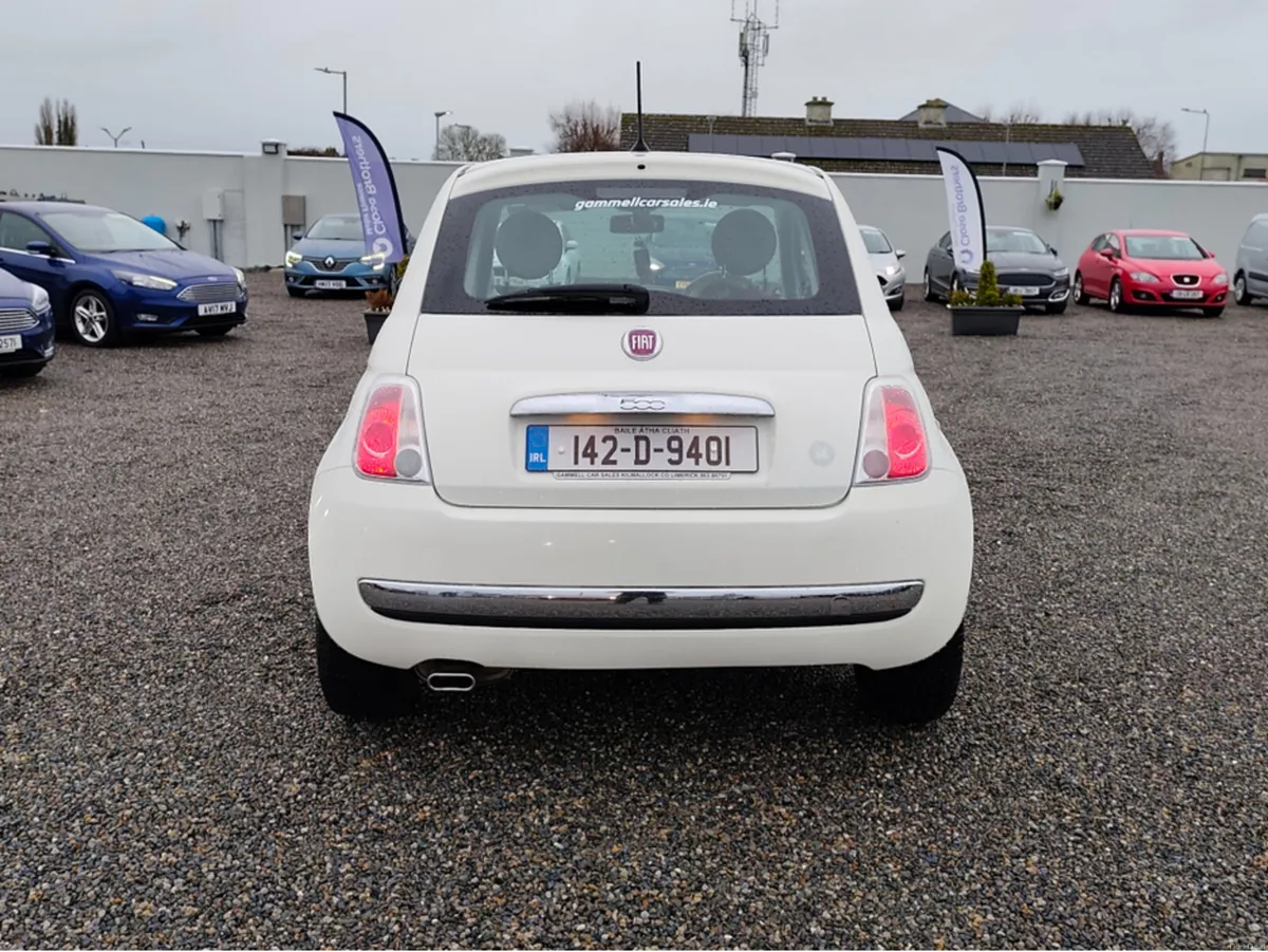 Fiat 500 €25 P/W 1.2 69BHP POP 2DR - Image 3