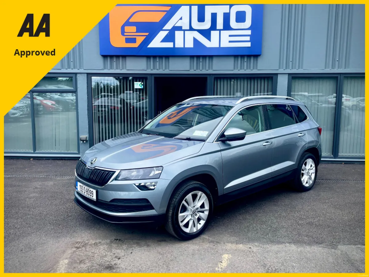 Skoda Karoq AMBITION 1.0 TSI 115HP 4DR - Image 3