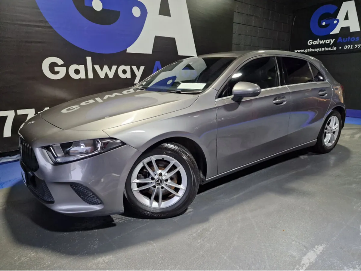 Mercedes-Benz A-Class ONLY 49000 km FROM NEW-AUTOM - Image 2