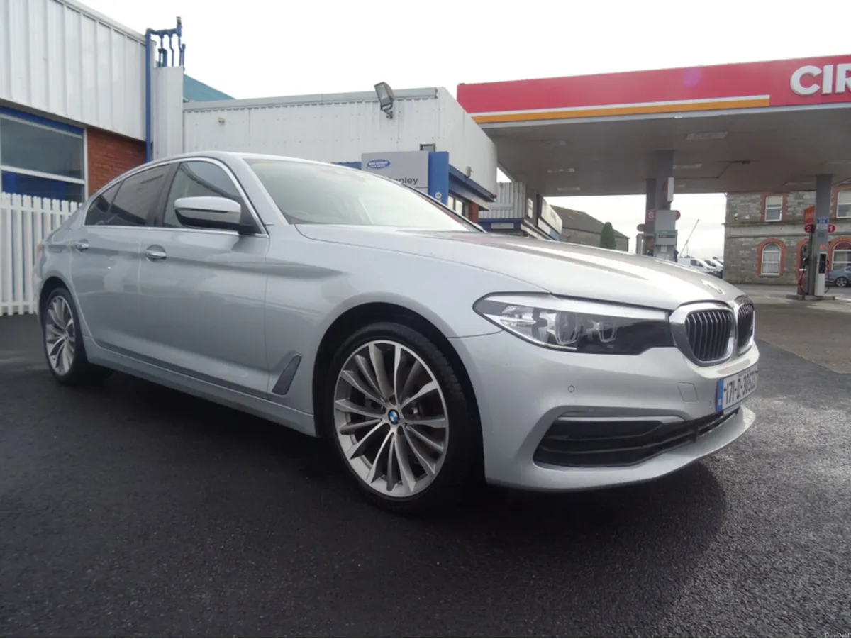 BMW 5-Series SE 520 D 4DR AUTO - Image 1