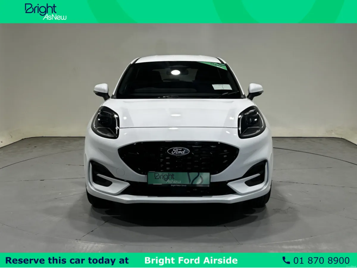 Ford Puma ST-LINE 5DR 1.0T 125 MHEV -PLEASE CALL N - Image 5