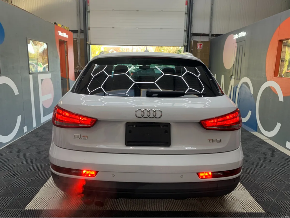 Audi Q3 €17950! 2015 AUDI Q3 1.4 TFSI AUTOMATIC / - Image 5