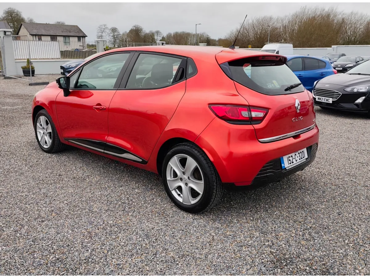 Renault Clio €35 P/W IV DYNAMIQUE 1.5 DCI 90 E 4DR - Image 3