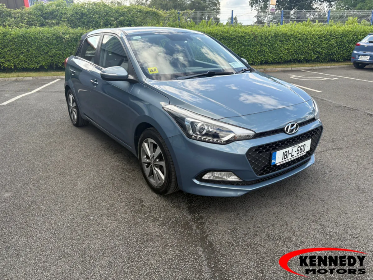Hyundai i20 ACTIVE DELUXE 5DR - Image 4