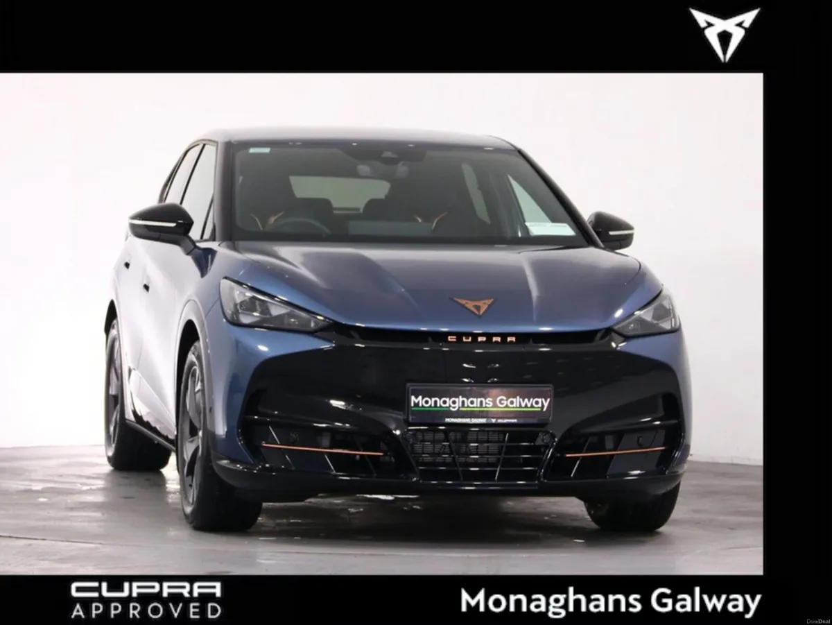 Cupra Tavascan ENDURANCE 4  286HP *D Reg* - Image 2