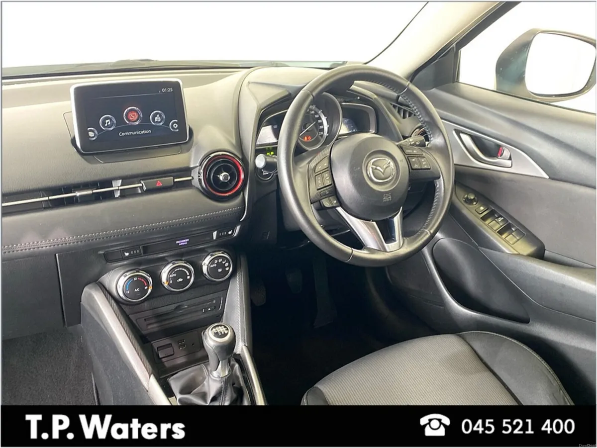 Mazda CX-3 2.0 EXECUTIVE SE - FULL TP WATERS MAZDA - Image 2