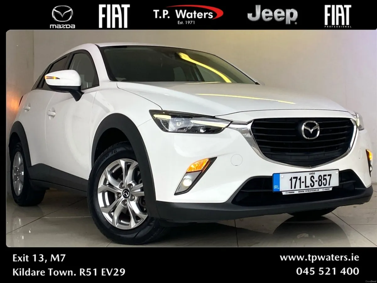 Mazda CX-3 2.0 EXECUTIVE SE - FULL TP WATERS MAZDA - Image 3