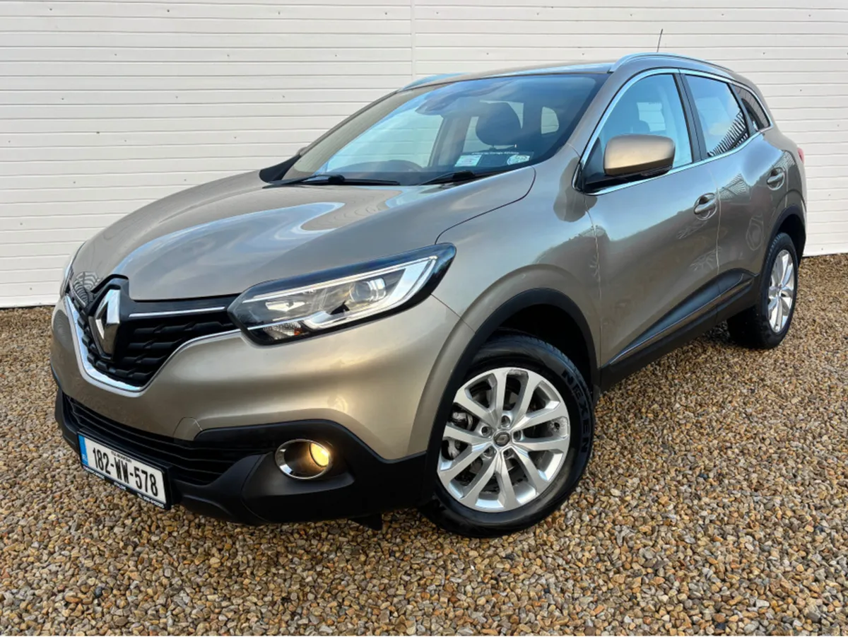 Renault Kadjar DYNAMIQUE NAV ENERGY DC - Image 4