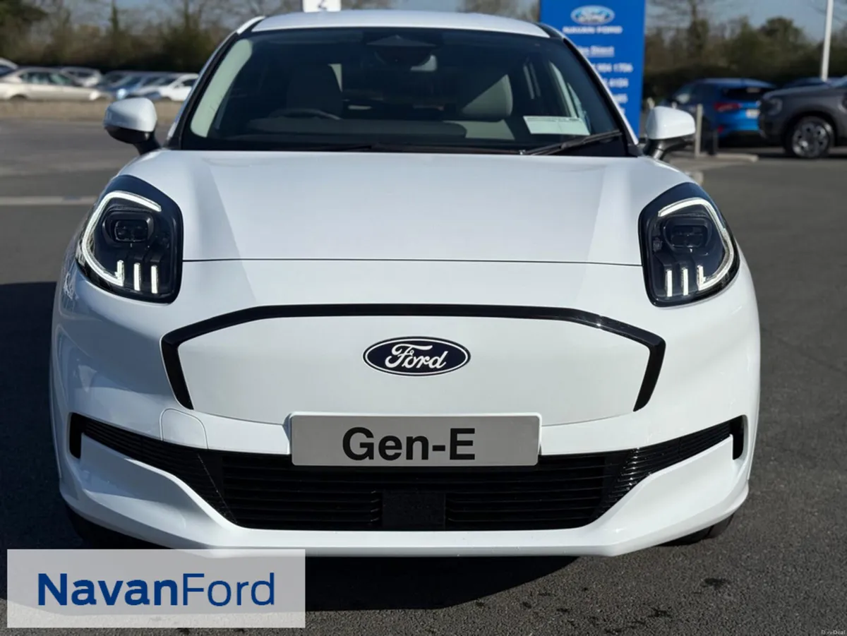 Ford Puma Ford Puma Gen-E® Premium  ** Range up to - Image 3