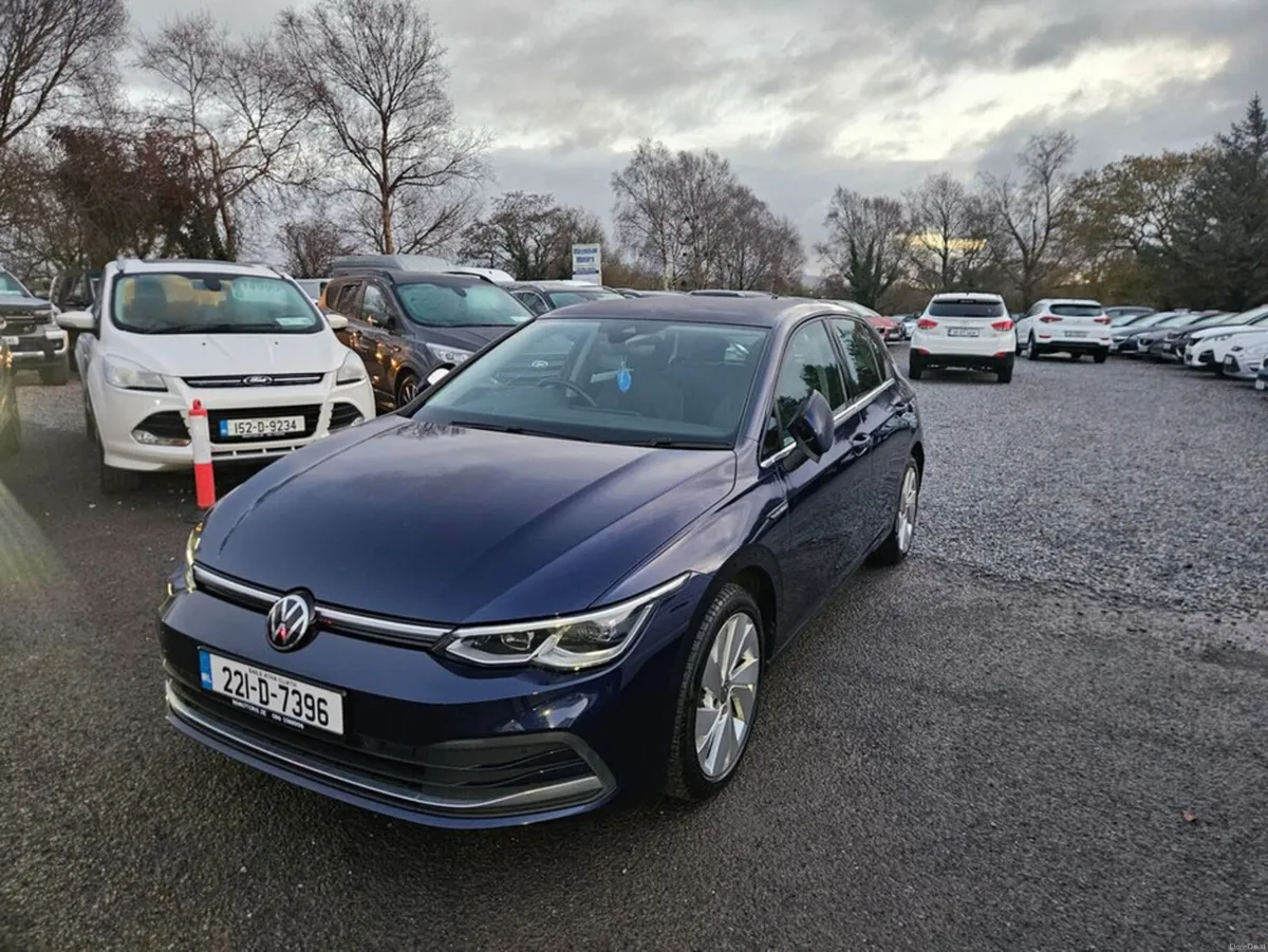 Volkswagen Golf Style 2.0 TDI 115HP 5DR - Image 2