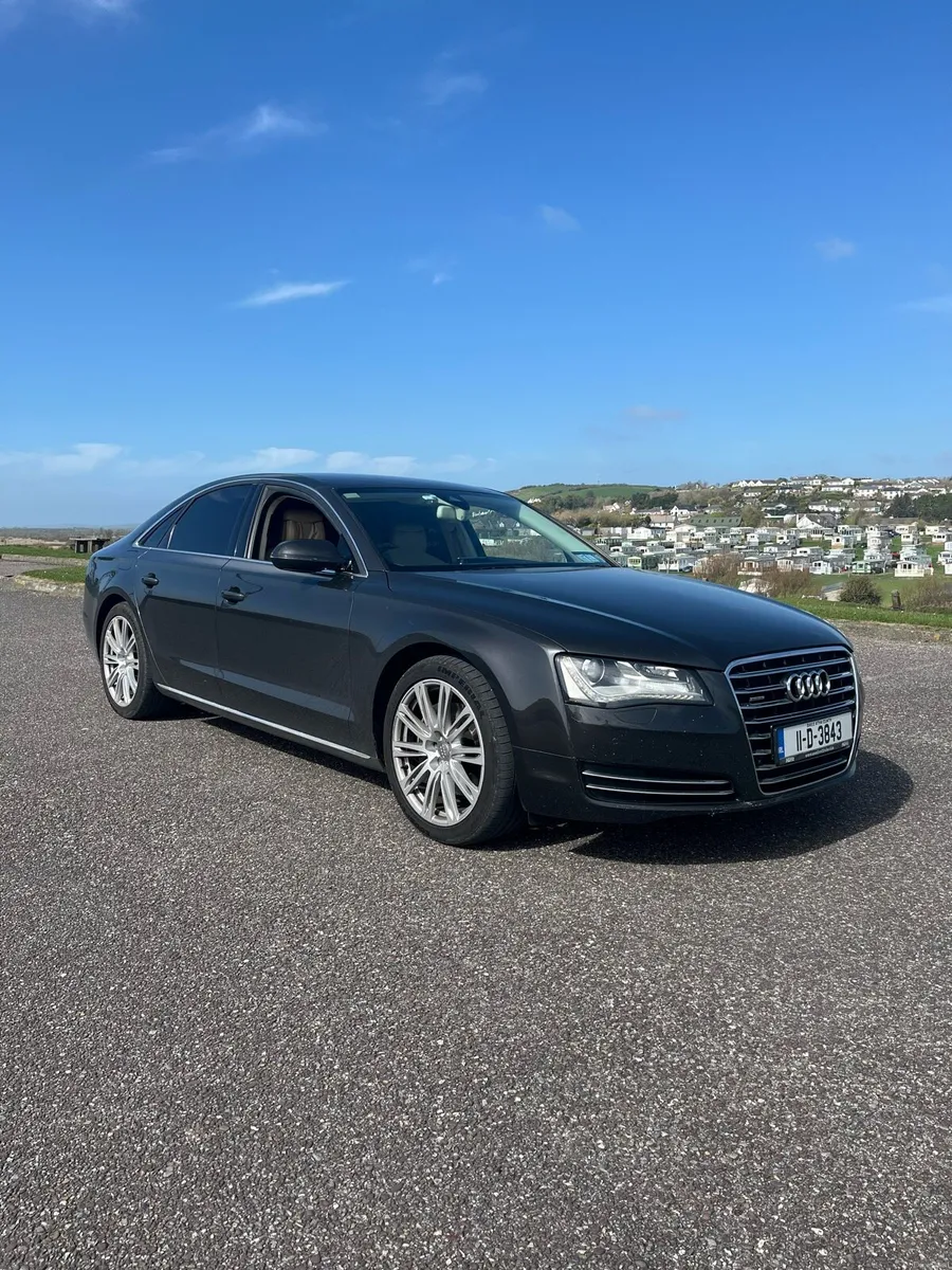 Audi A8 - Image 1