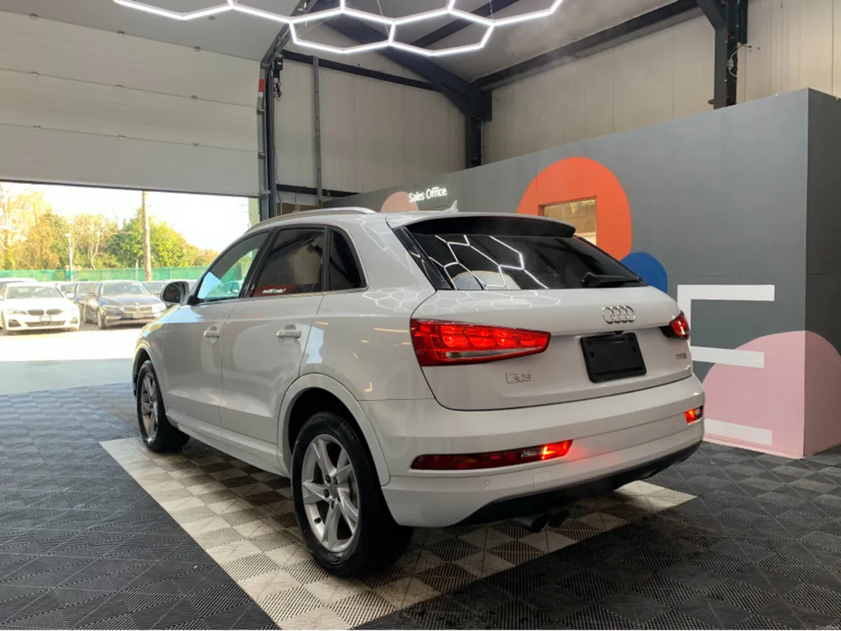 Audi Q3 €18950! 2016 AUDI Q3 AUTOMATIC 1.4 TFSI AU - Image 4