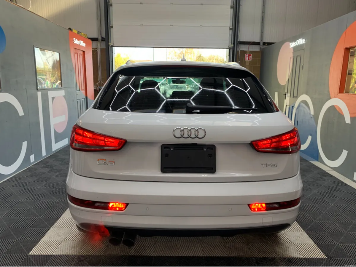 Audi Q3 2016 AUDI Q3 AUTOMATIC 1.4 TFSI AUTOMATIC - Image 6