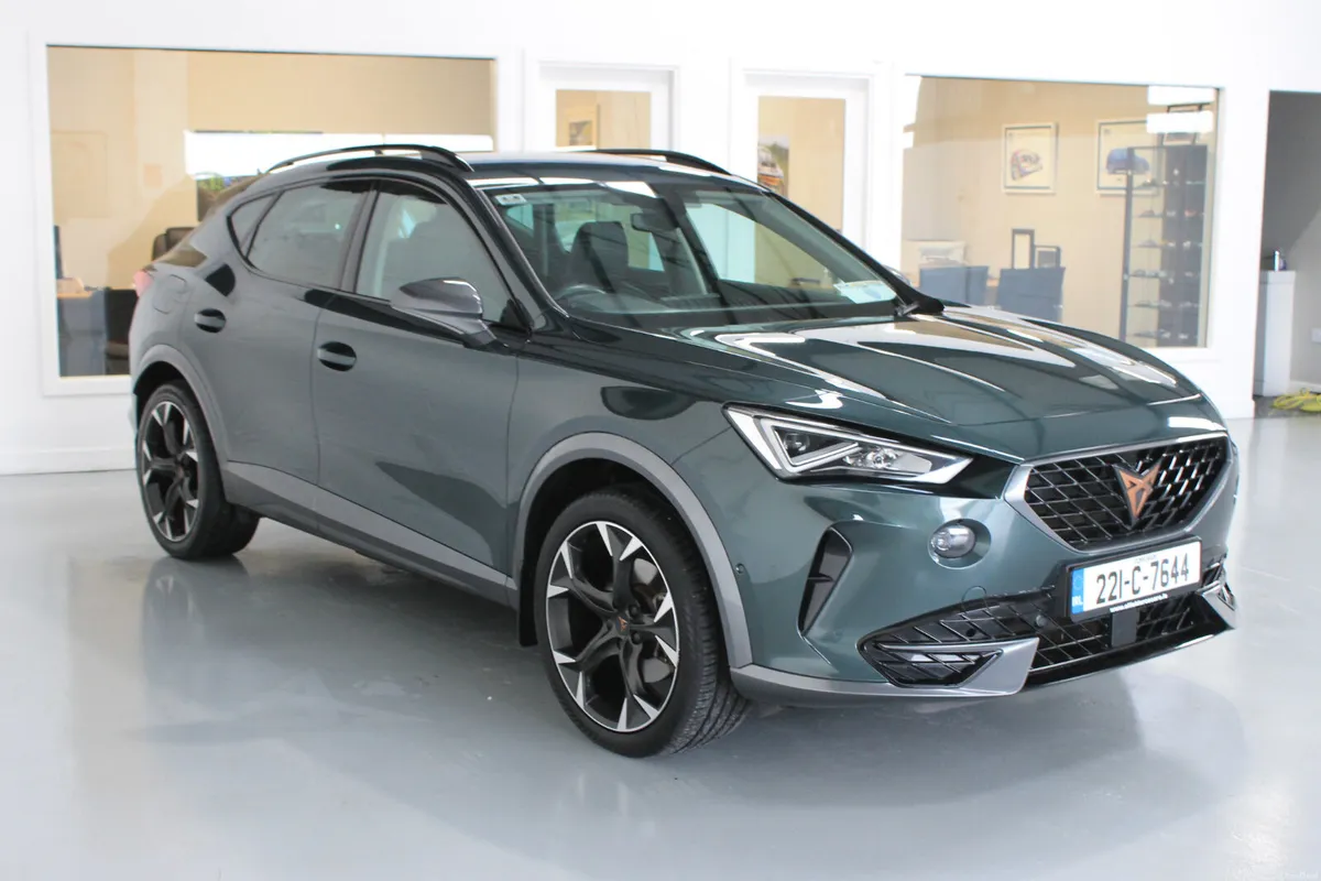 Cupra Formentor 2022, E Hybrid Finance Arranged - Image 4