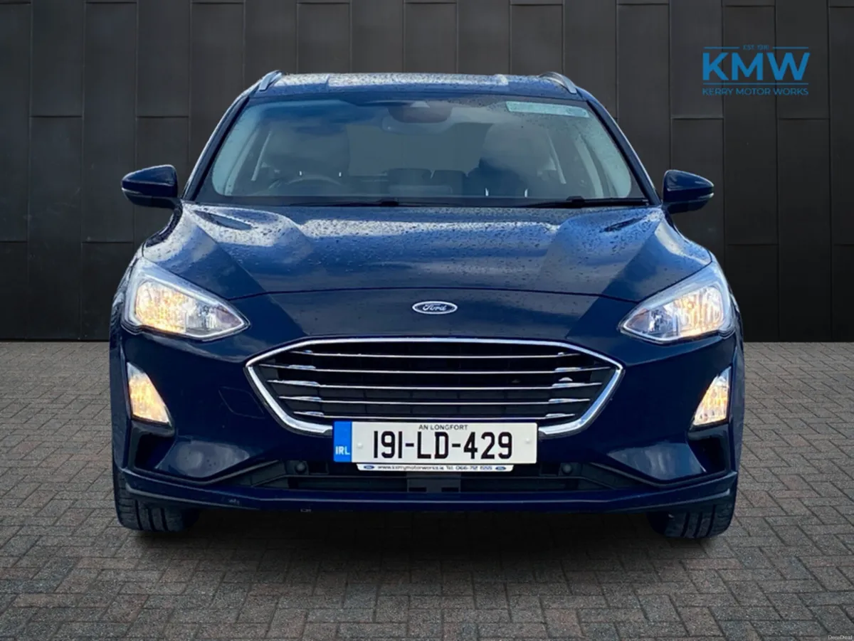 Ford Focus Titanium Estate 1.5 TDCI 120BHP - Image 3