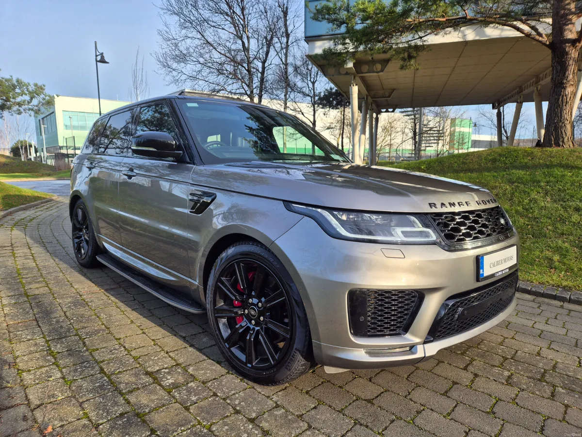 212 RANGE ROVER **RESERVED** - Image 1