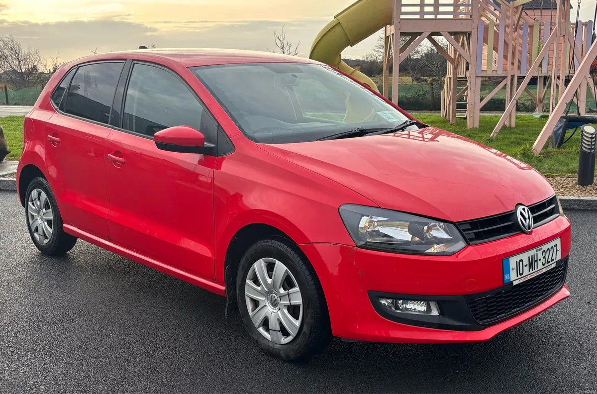 Volkswagen polo new nct - Image 4