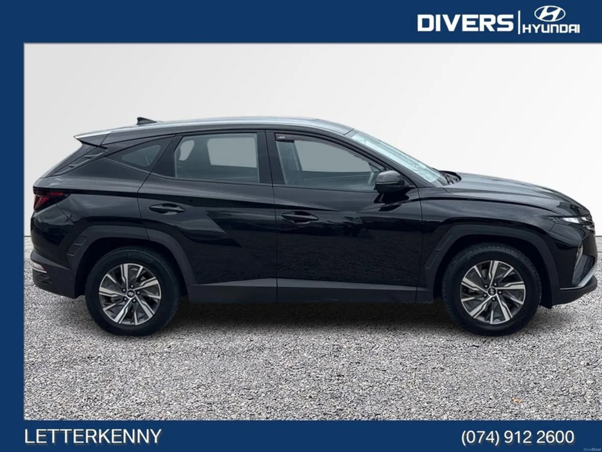 Hyundai Tucson Comfort Plus - Image 3