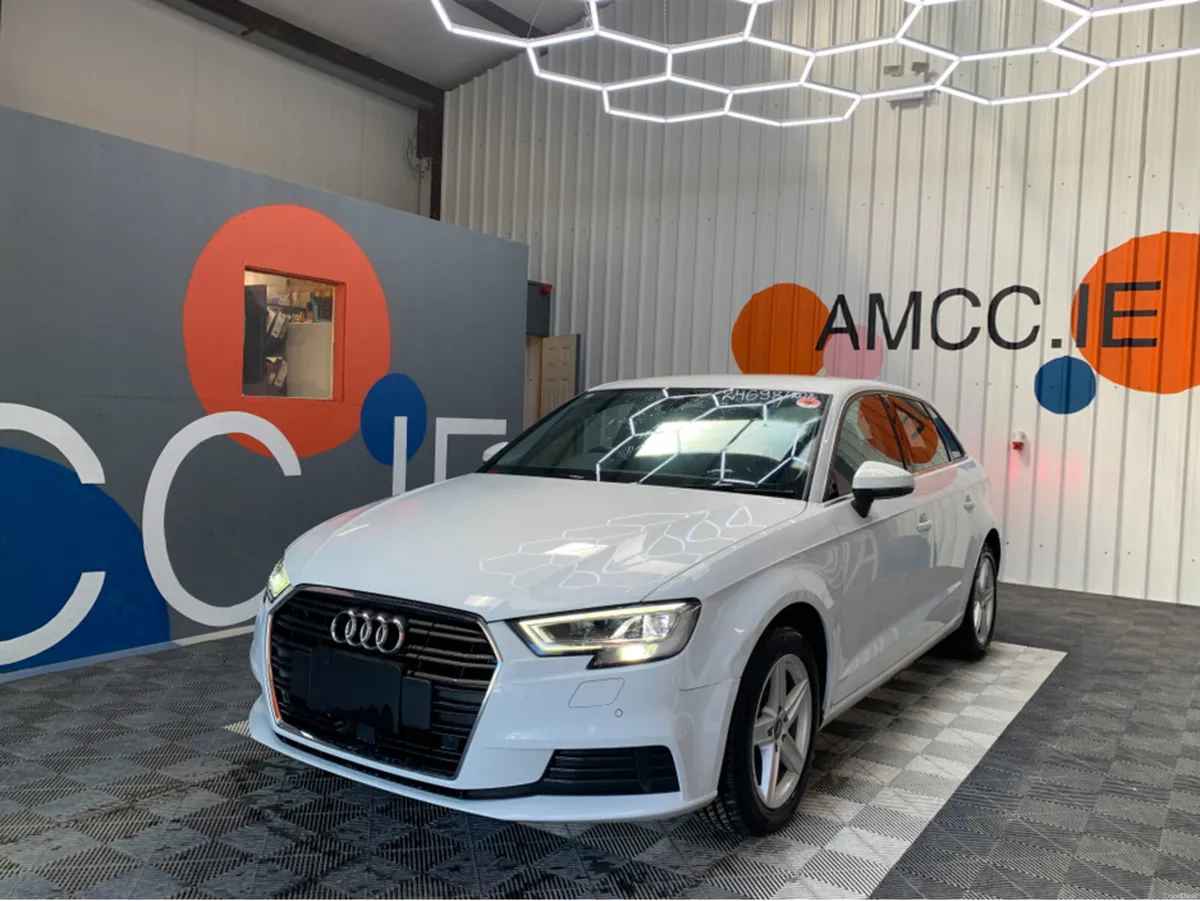 Audi A3 ONLY €23950! AUDI A3 AUTOMATIC 30 TFSI AUT - Image 3