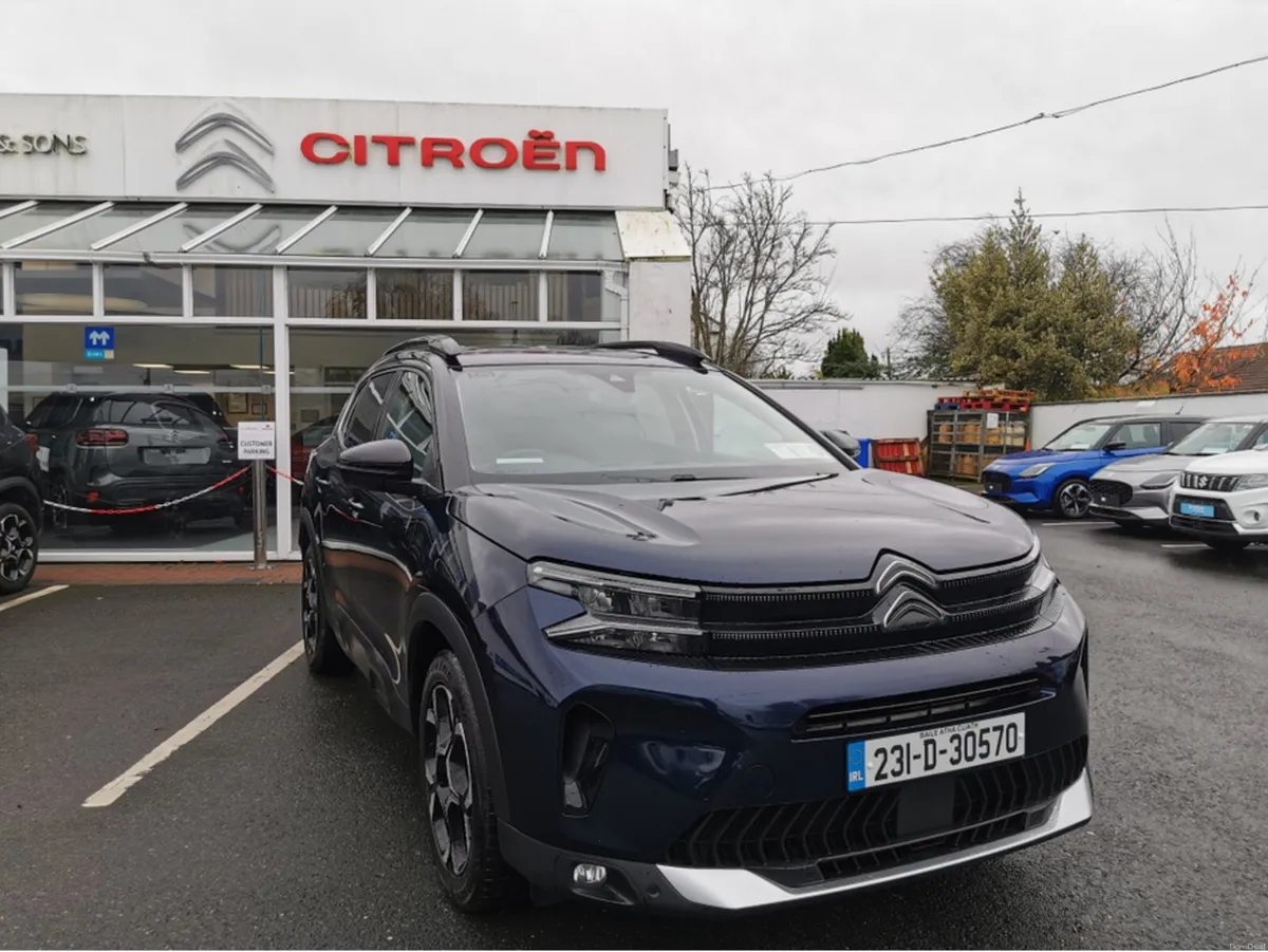 Citroen C5 Aircross FEEL PACK BLUEHDI 130 MY52 4DR - Image 1