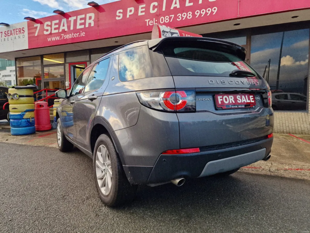Land Rover Discovery 7seater SE SPORT 4X4 LOW MILE - Image 6