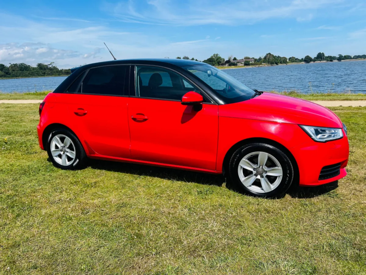 Audi A1 FINANCE AVAILABLE FROM €60 P/W - Image 6