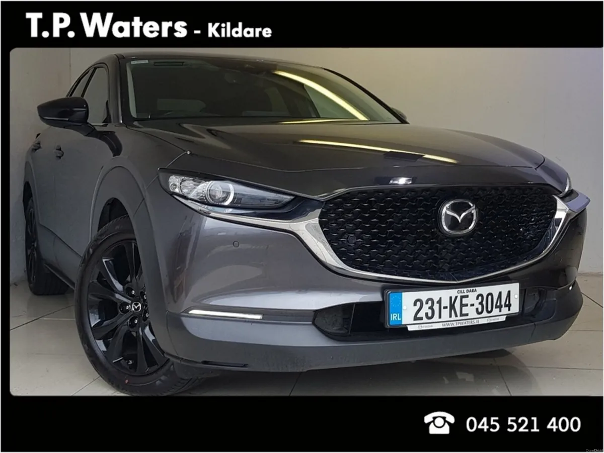 Mazda CX-30 2.0 HOMURA - FULL TP WATERS MAZDA SERV - Image 3
