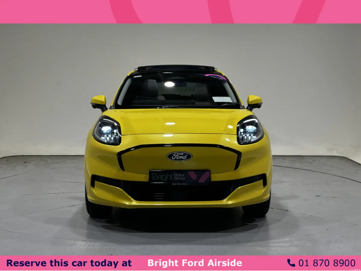 Ford Puma NEW -PLEASE CALL NOW TO RESERVE THIS CAR - Image 4