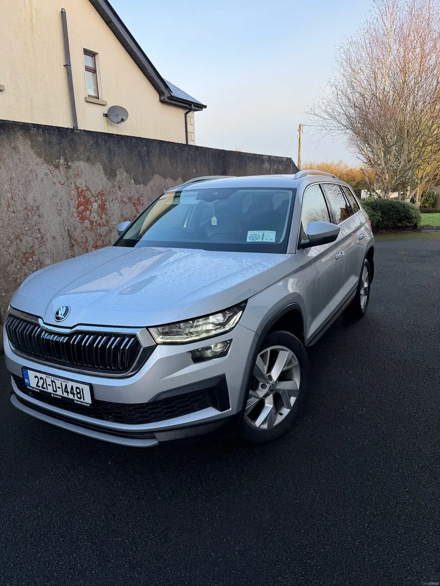 2022 Skoda Kodiaq - Image 1