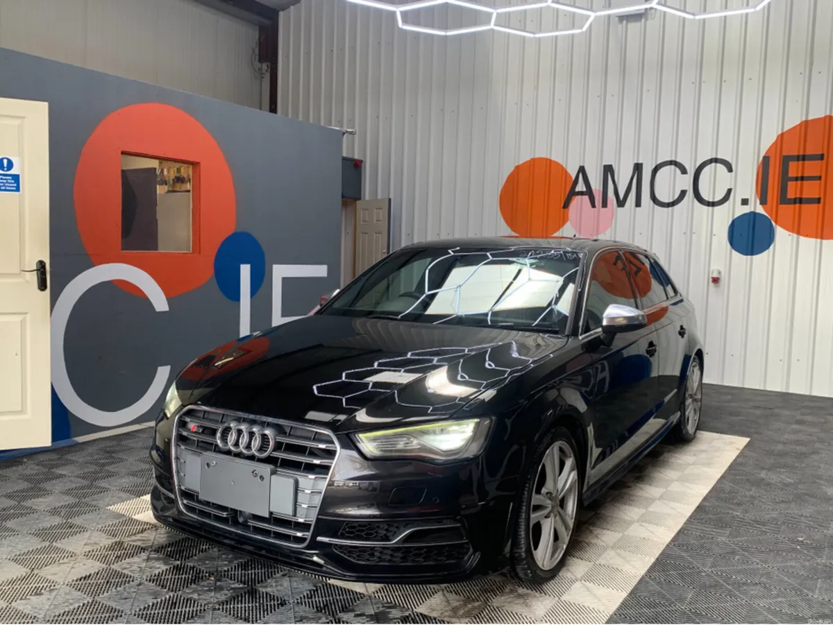 Audi S3 ONLY €20950 AUDI S3 SPORTBACK AUTOMATIC  / - Image 3