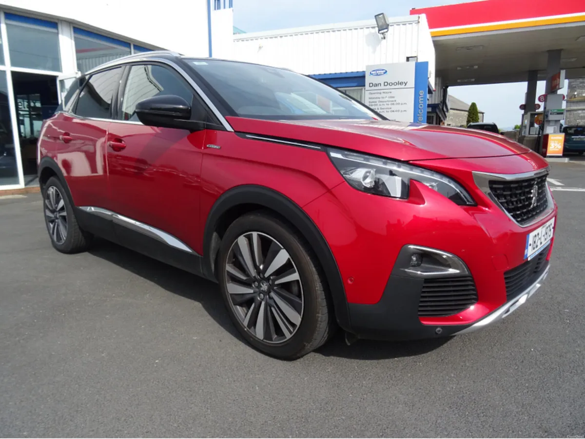 Peugeot 3008 1.5HDI GT LINE PREMIUM 130BHP 5DR - Image 1