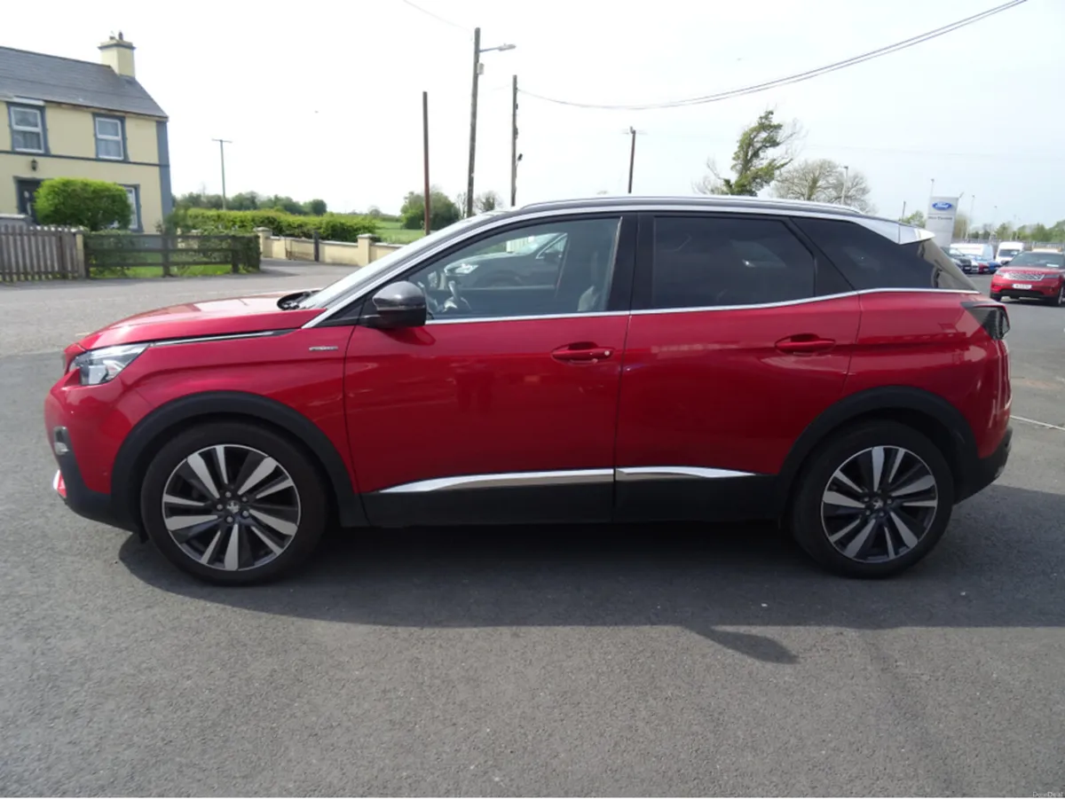 Peugeot 3008 1.5HDI GT LINE PREMIUM 130BHP 5DR - Image 3