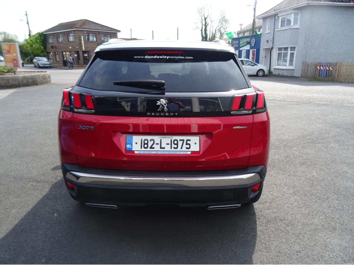 Peugeot 3008 1.5HDI GT LINE PREMIUM 130BHP 5DR - Image 5