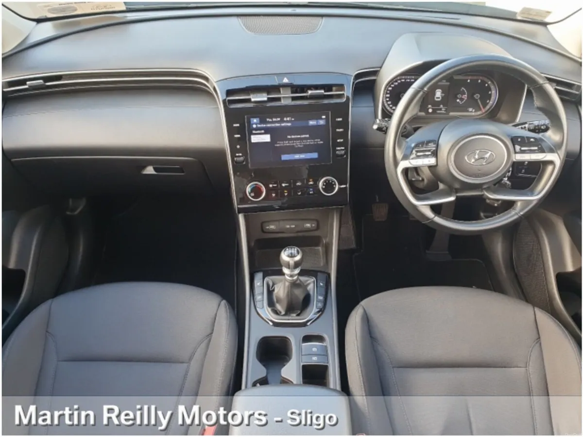 Hyundai Tucson 1.6 Comfort Plus - Image 2