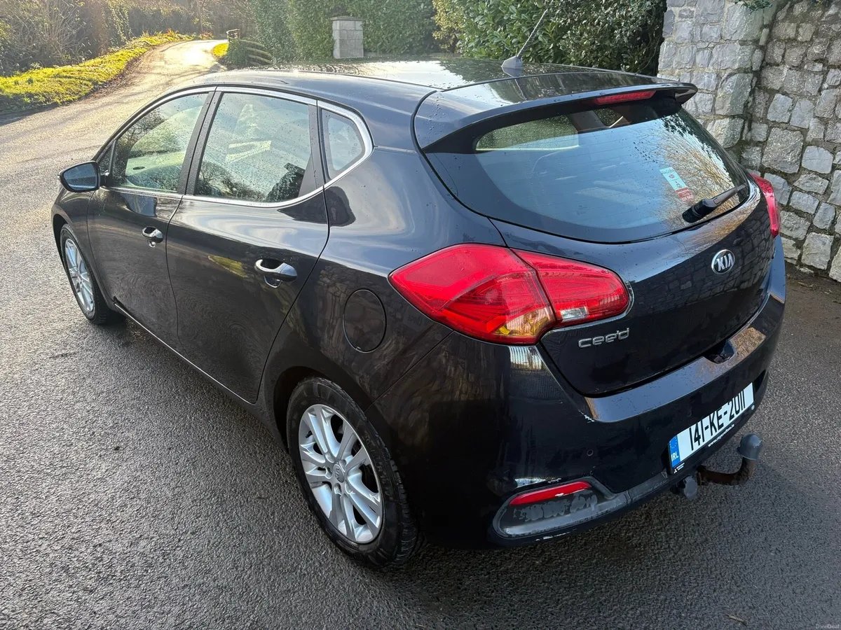 2014 Kia Ceed NEW NCT 07/26 160KMS - Image 3