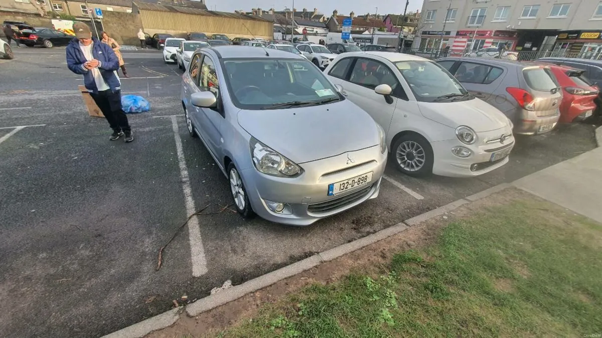 Mitsubishi Space Star 2013 - Image 3