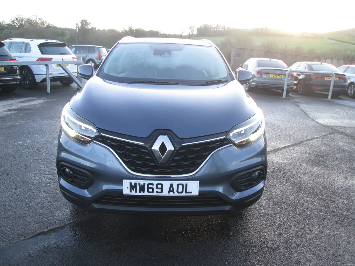 2019  RENAULT  KADJAR  1.5  DCI  ICONIC  5DR - Image 3